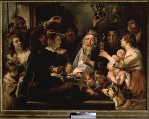 Het feest van de koningen