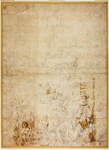 Laatste oordeel door Jacob Jordaens