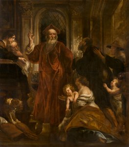 Sint Ivo van Bretagne