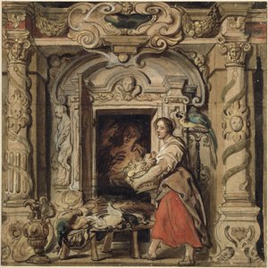  door Jacob Jordaens
