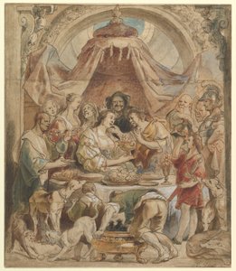  door Jacob Jordaens
