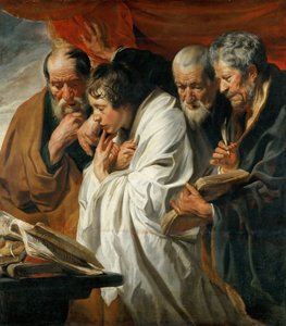 De Vier Evangelisten