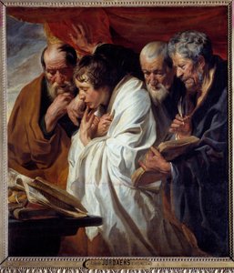 De vier evangelisten