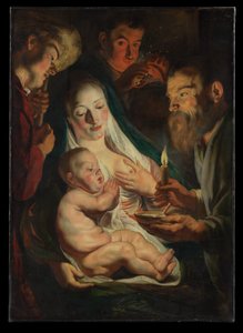  door Jacob Jordaens