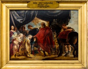  door Jacob Jordaens