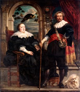 Onbekend schilderij