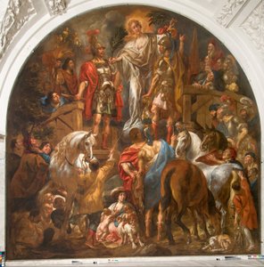 Vrede tussen de Romeinen en de Bataven