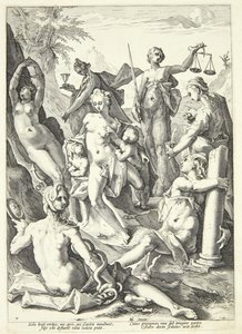 De zeven deugden