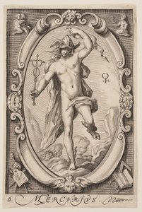 Mercurius, van De zeven planeten