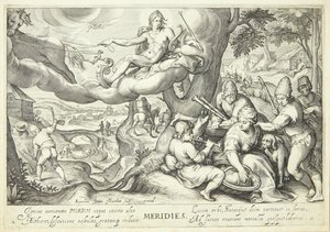 Middag, Phoebus