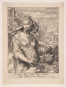 Rebecca, uit De vrouwen van de patriarchen