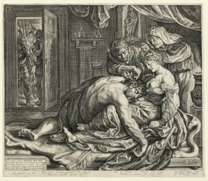 Samson en Delila
