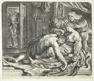  door Jacob Matham