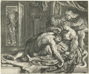  door Jacob Matham