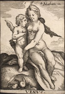 Venus en Amor