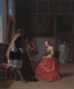 Een muzikaal gezelschap