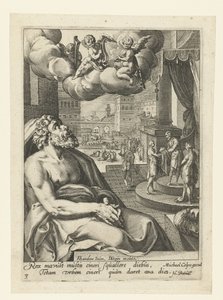 Salomo als berouwvolle zondaar (Acht berouwvolle zondaars uit het Oude en Nieuwe Testament)