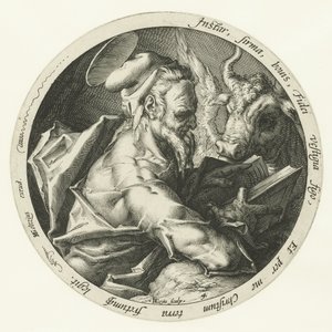 Evangelist Lucas