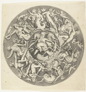 Het koninkrijk van Neptunus