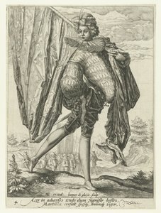 Vaandrig Officieren en soldaten (series title)
