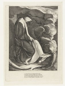 Slaap door Jacob de Gheyn (III)