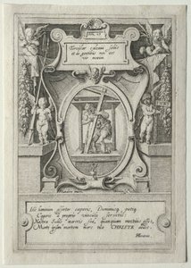 Passieset:  Titelpagina