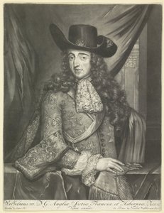 Willem III, Koning van Engeland