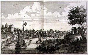 Kuchig, uit een verslag van een Nederlandse Ambassade naar China door Jacob van Meurs