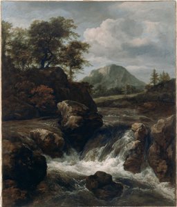  door Jacob van Ruisdael