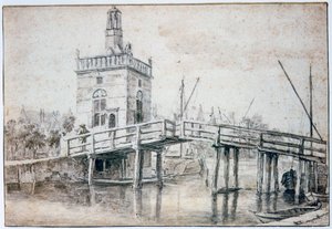 De Brug bij Alkmaar
