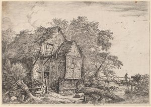 De kleine brug