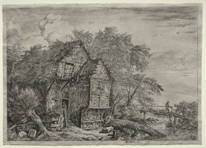 De kleine brug