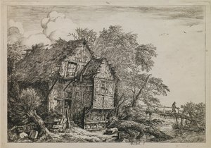 Het kleine bruggetje