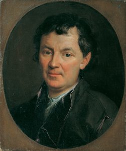 Herenportret door Jacob van Schuppen