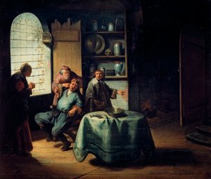 Operatie door Jacob van Spreeuwen