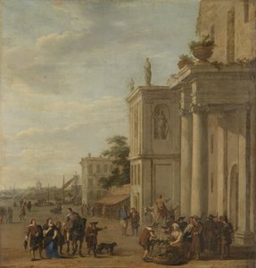 Italiaanse markt