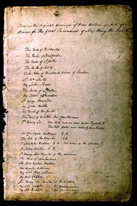 Index van Harnassen uit Een Elizabethaans Wapenboek, ca. 1589 door Jacobe Halder