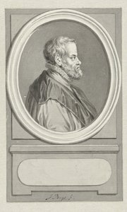 Portret van Christoffel d