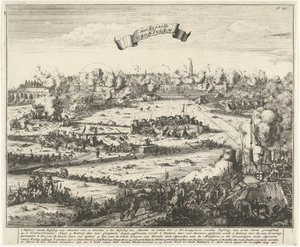 Beleg van Groningen, 1672