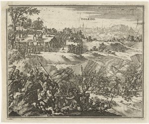 Gevecht bij Toledo