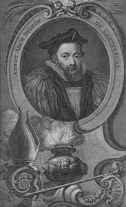 Abt Aartsbisschop van Canterbury, 1743-52