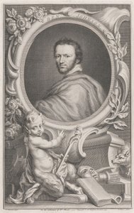  door Jacobus Houbraken