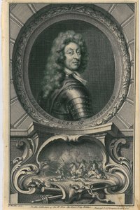 Frederik, hertog van Schomberg, 1739