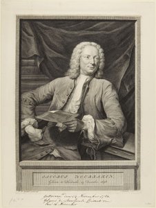  door Jacobus Houbraken