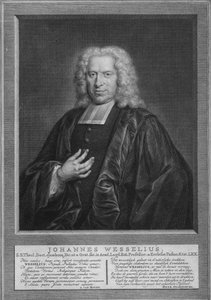 Johann Wessel, ca. 1740s