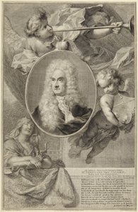  door Jacobus Houbraken