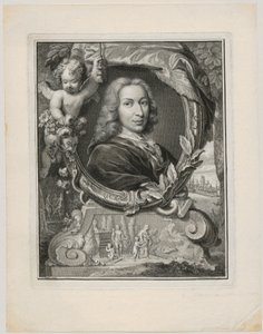  door Jacobus Houbraken