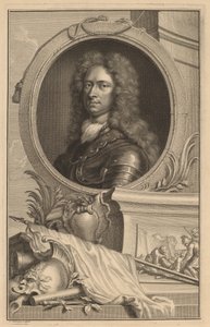 Portret van een Heer