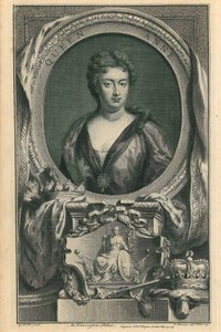 Koningin Anne
