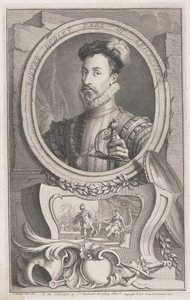  door Jacobus Houbraken